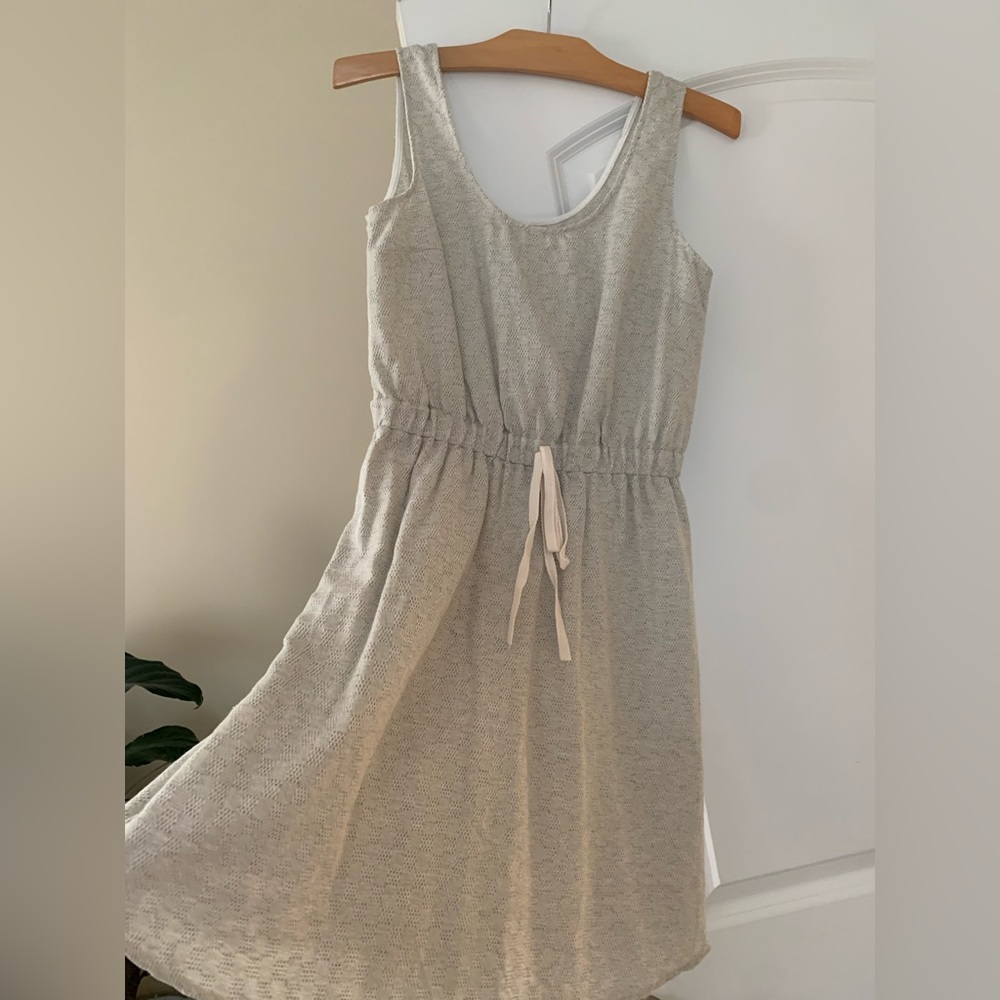 Gray Dress by Peppermint - Picture 8 of 8